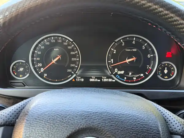 BMW X5 2018