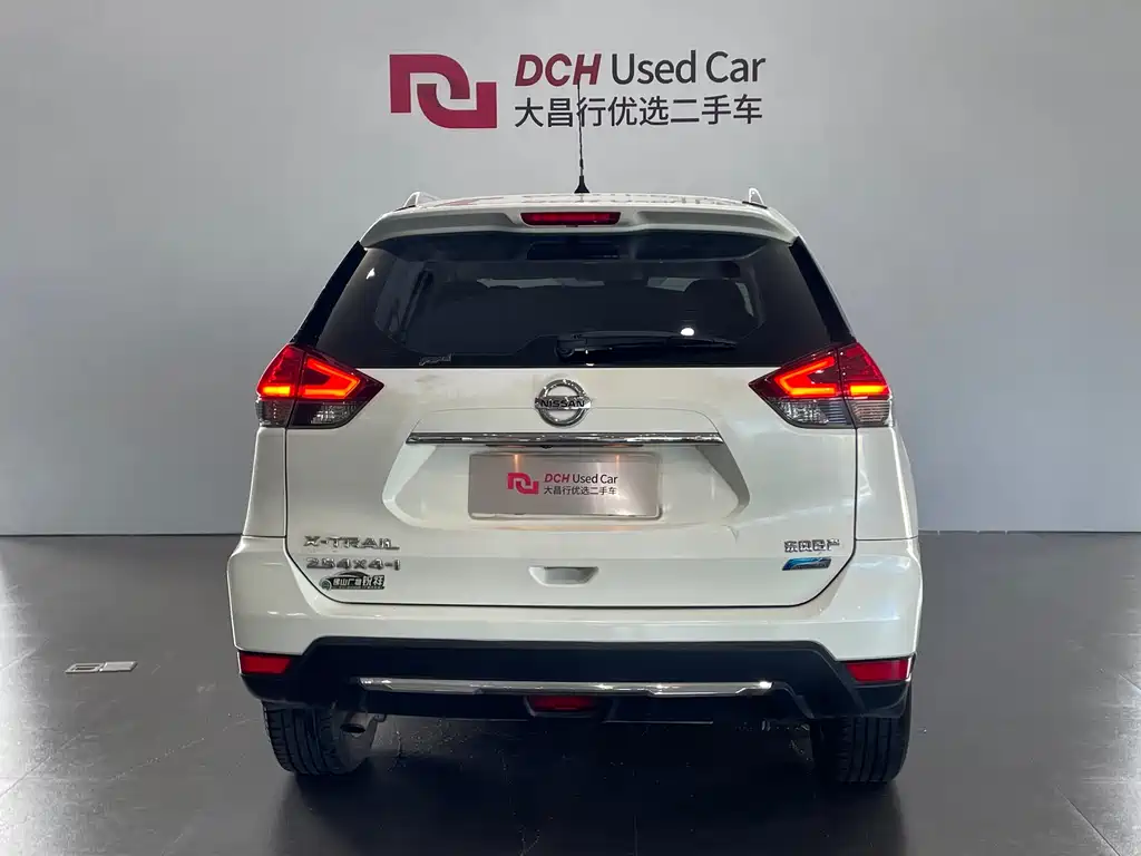 Nissan X-Trail 2017