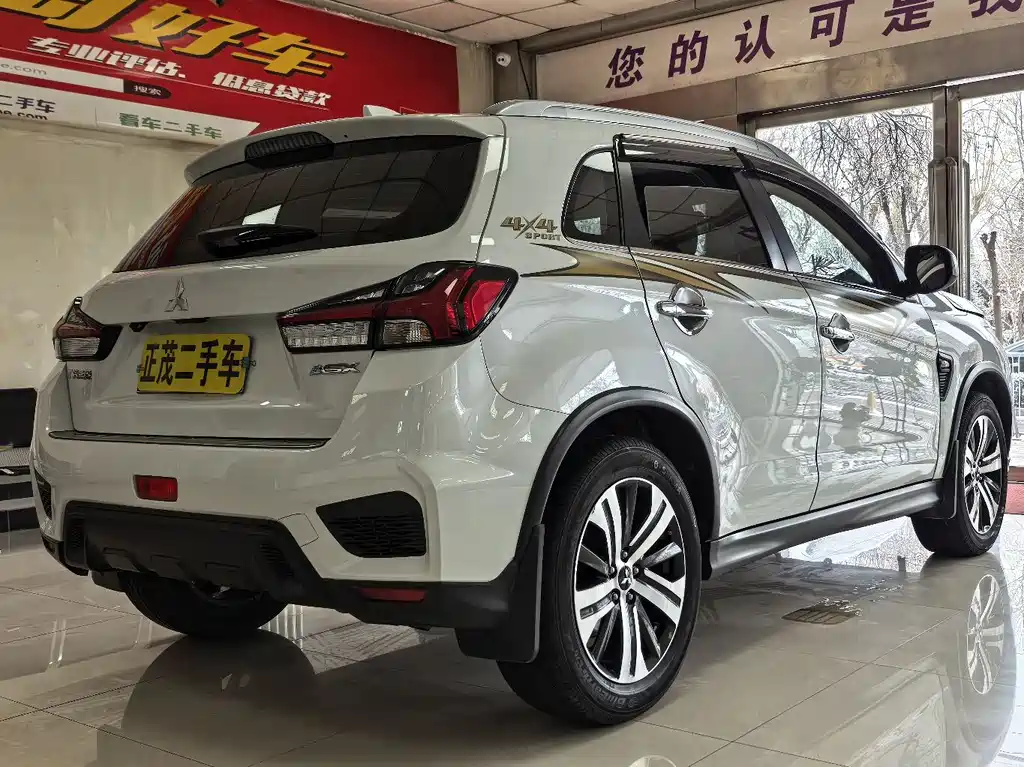 Mitsubishi ASX 2022 — фото 17