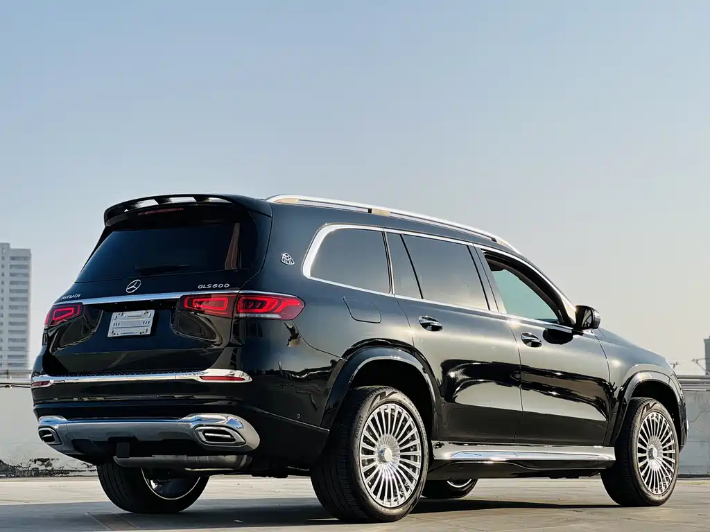 Mercedes-Benz GLS 2023 — фото 13