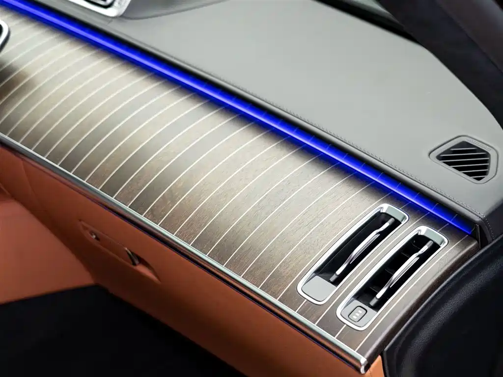 Mercedes-Benz S-Class 2023 — фото 20