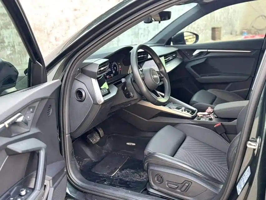 Audi A3 2023