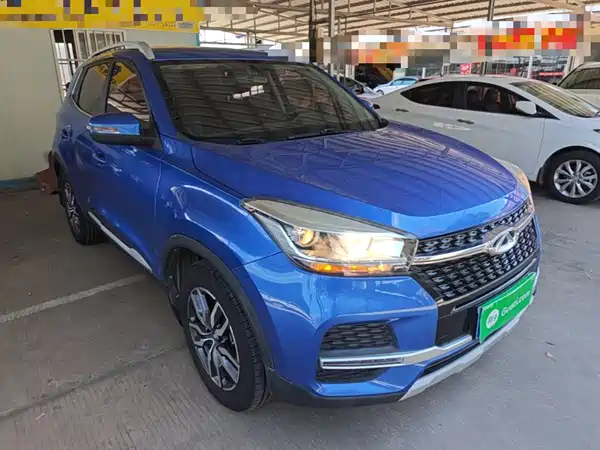 Chery Tiggo 5x 2019