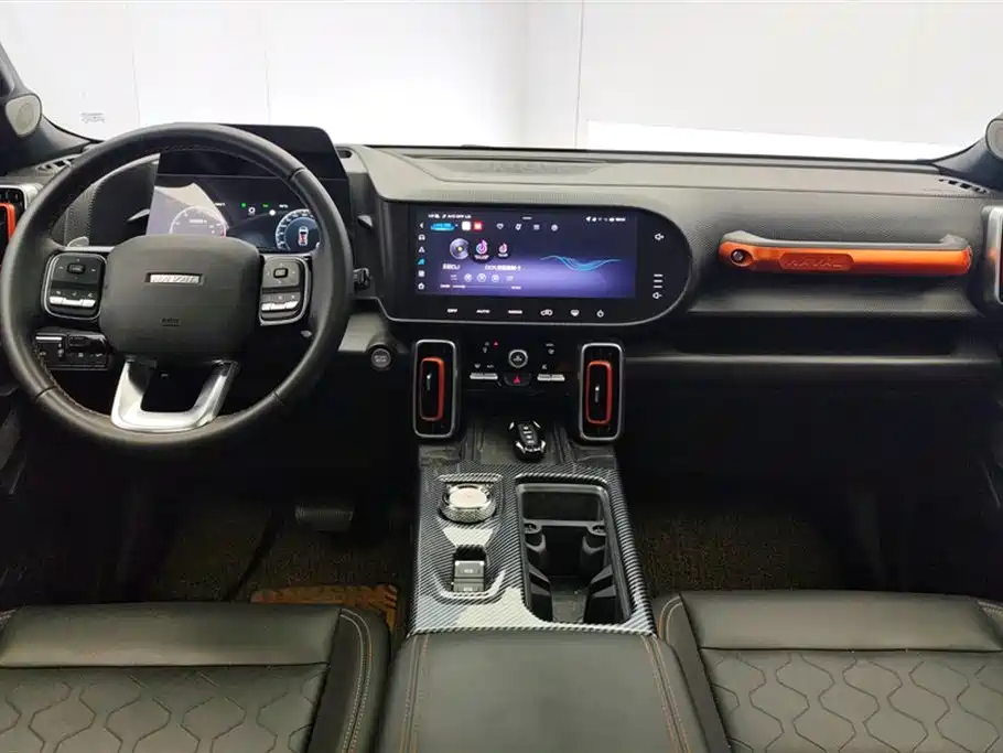 Haval Big Dog 2023 — фото 12