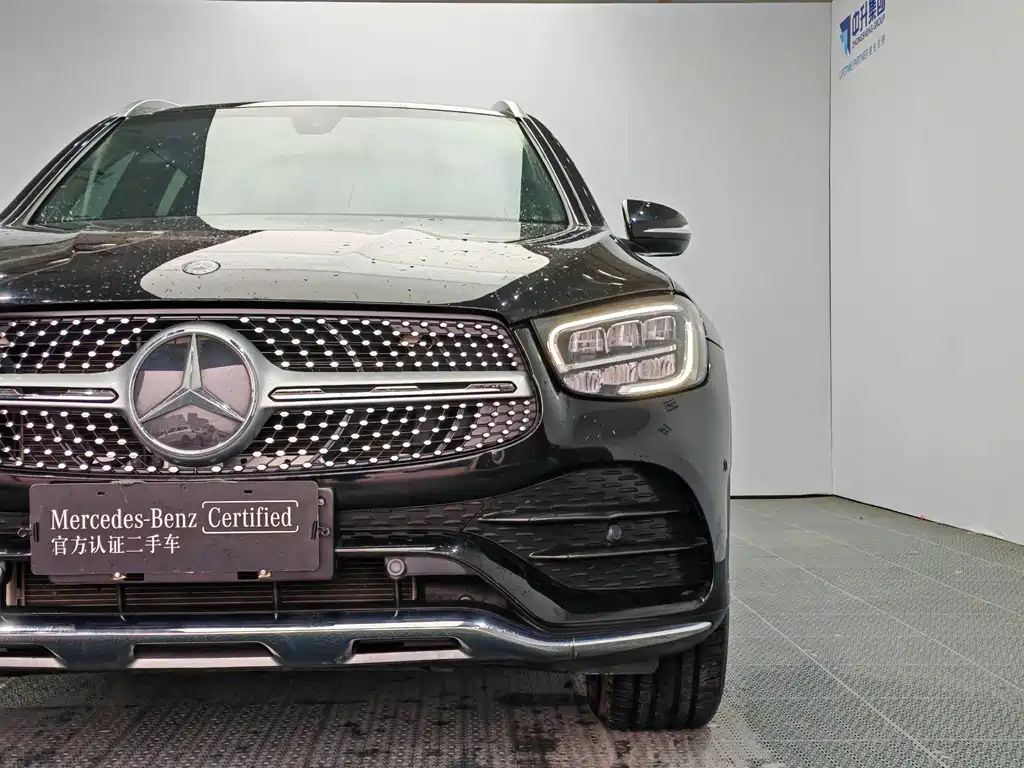 Mercedes-Benz GLC 2020 — фото 18