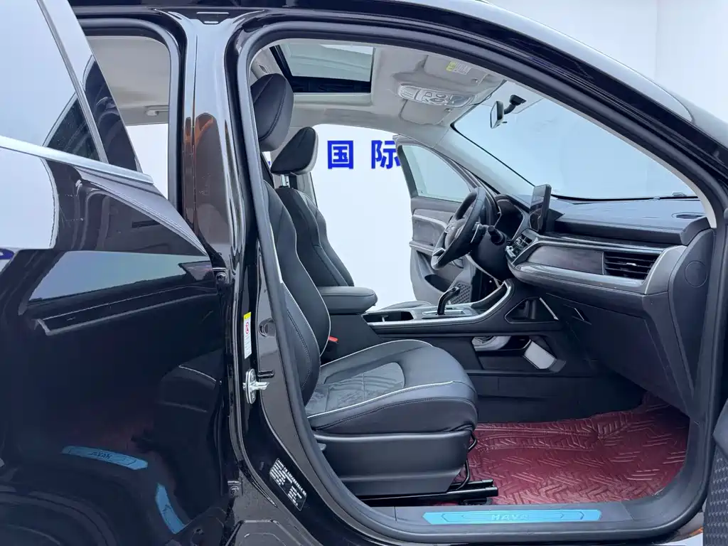 Haval H6 2023 — фото 15