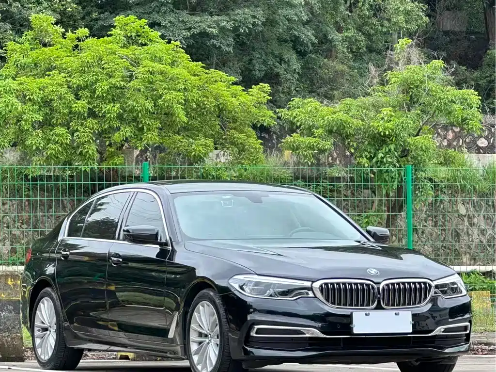 BMW 5 Series 2020
