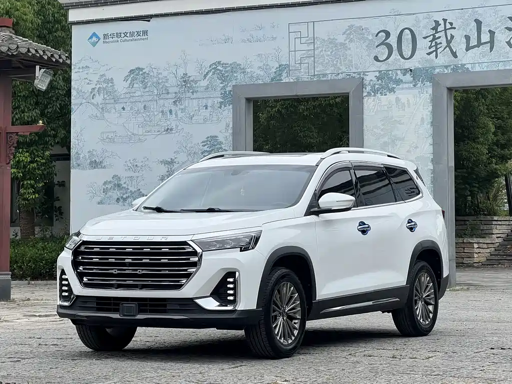 Jetour X90 PLUS 2022