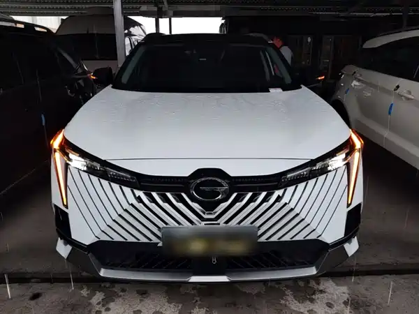 GAC Trumpchi Shadowcool 2024