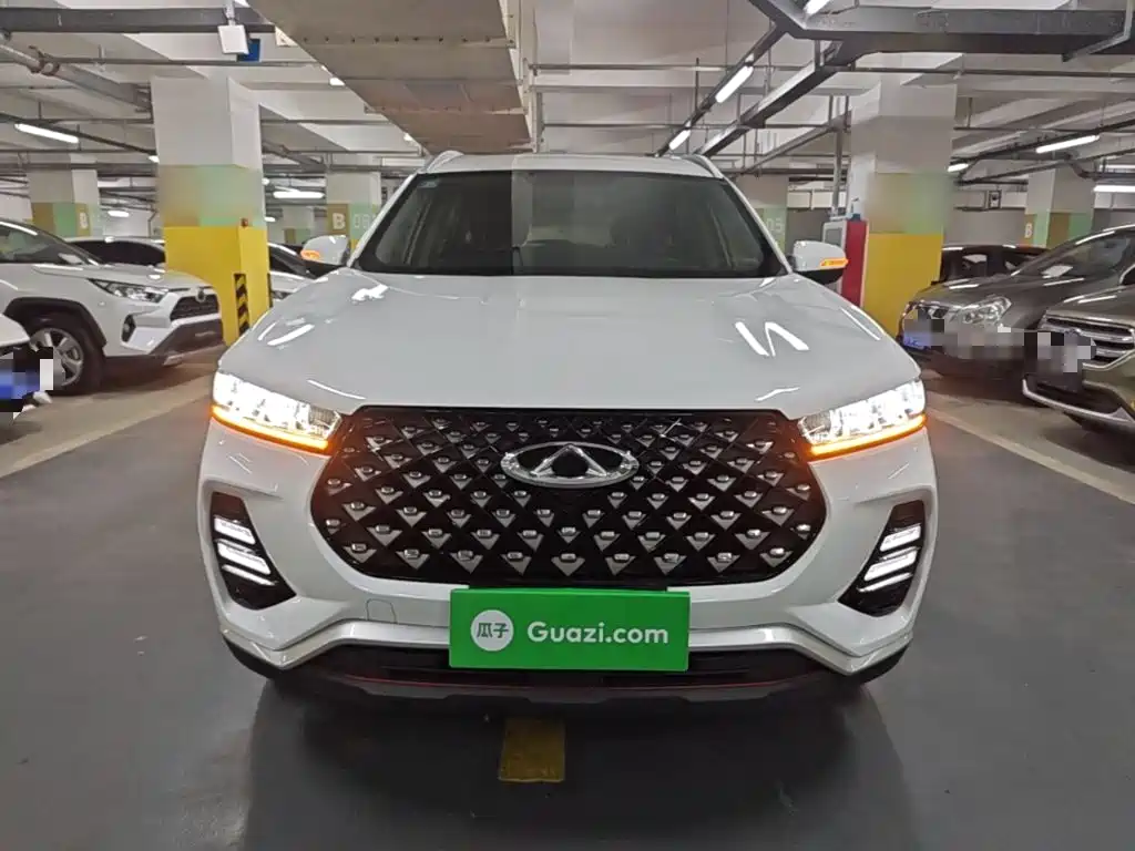 Chery Tiggo 7 2020 — фото 3