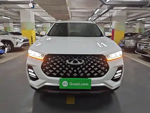 Chery Tiggo 7 2020