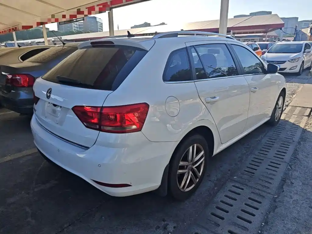 Volkswagen Gran Lavida 2015 — фото 7