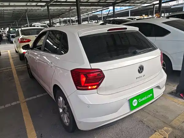 Volkswagen Polo 2021