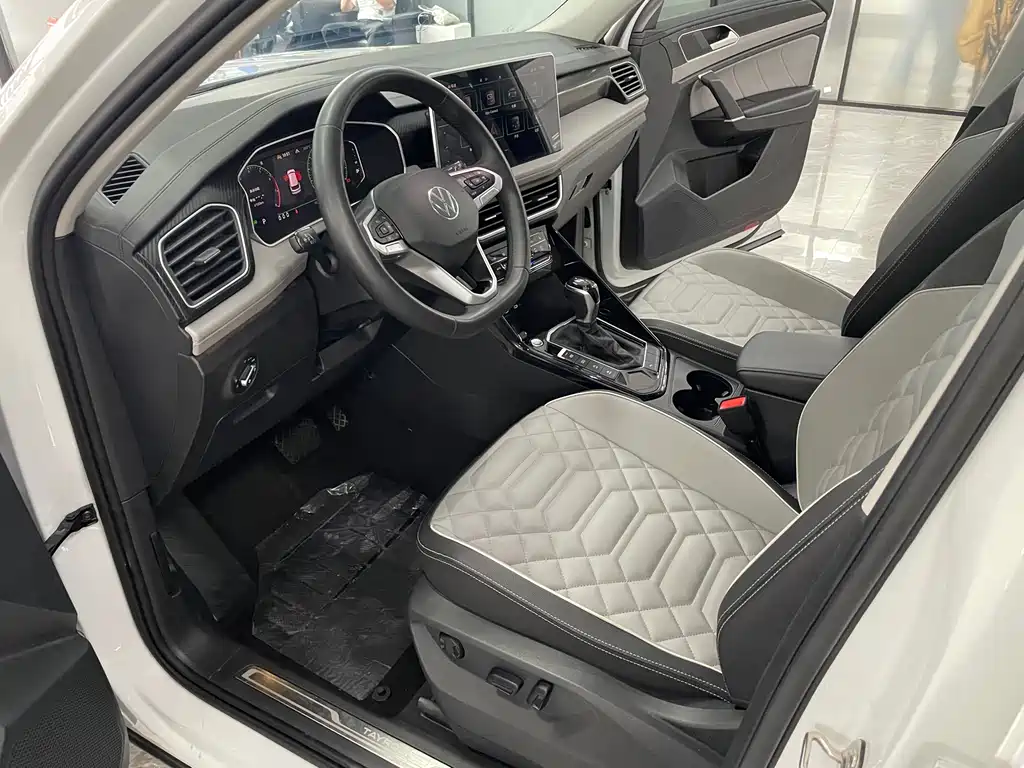 Volkswagen Tayron 2022