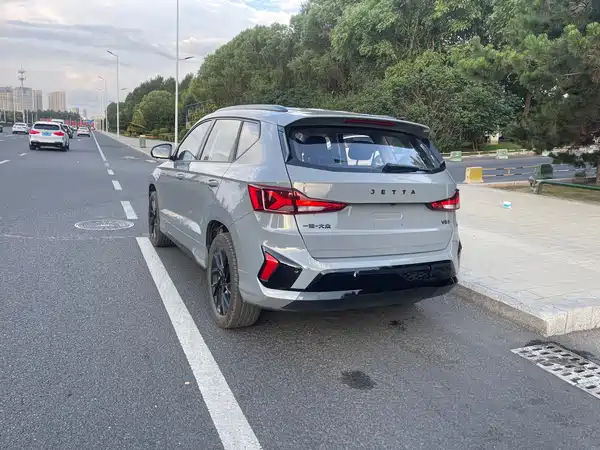 Jetta VS5 2024