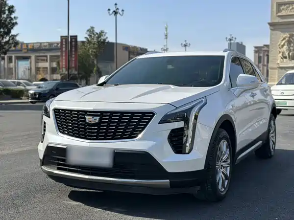 Cadillac XT4 2019