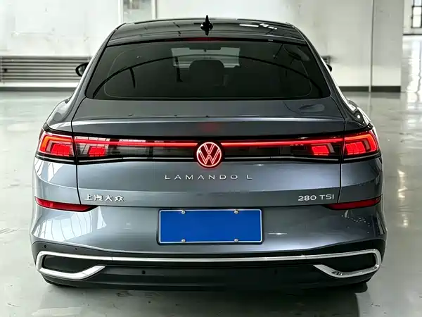 Volkswagen Lamando 2022