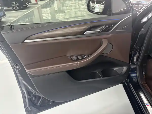 BMW X3 2022