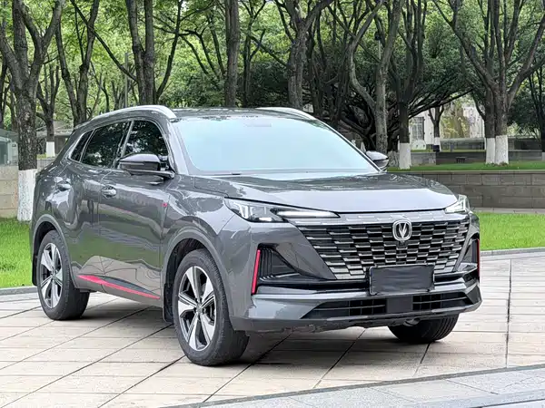 Changan CS55PLUS 2022