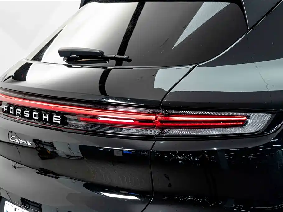 Porsche Cayenne 2024 — фото 8