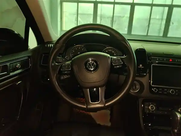 Volkswagen Touareg 2017