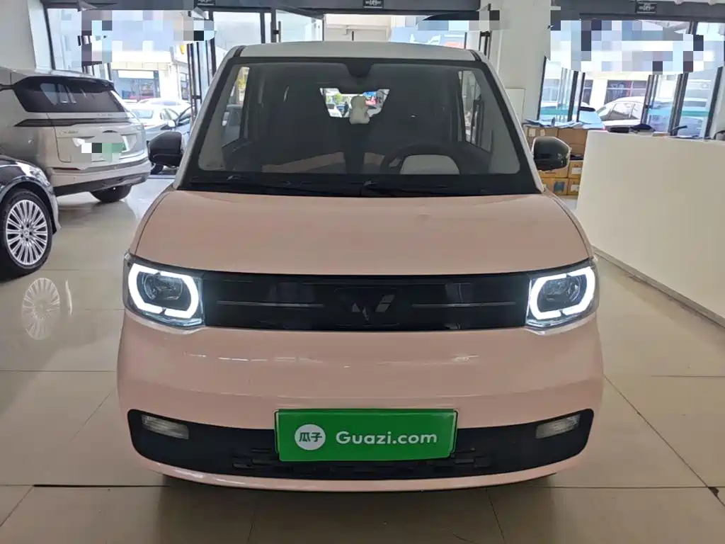 Wuling Hongguang MINIEV 2022