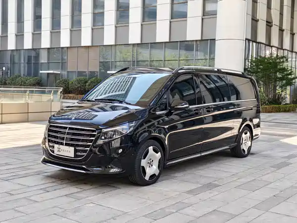 Mercedes-Benz V-Class 2026