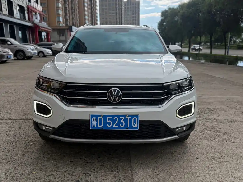 Volkswagen T-Roc 2022