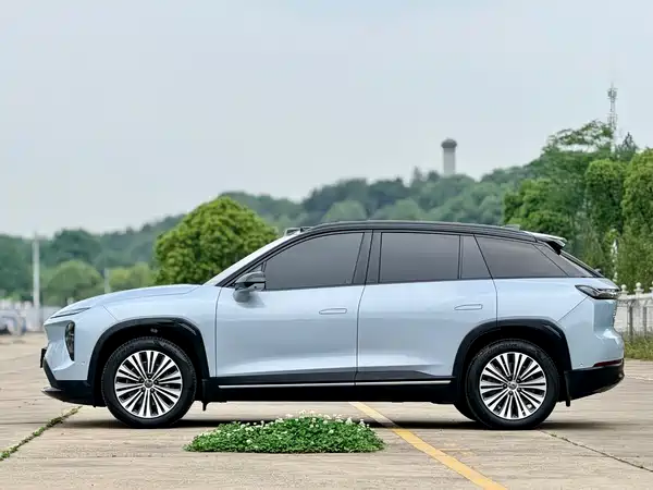 NIO ES7 2022