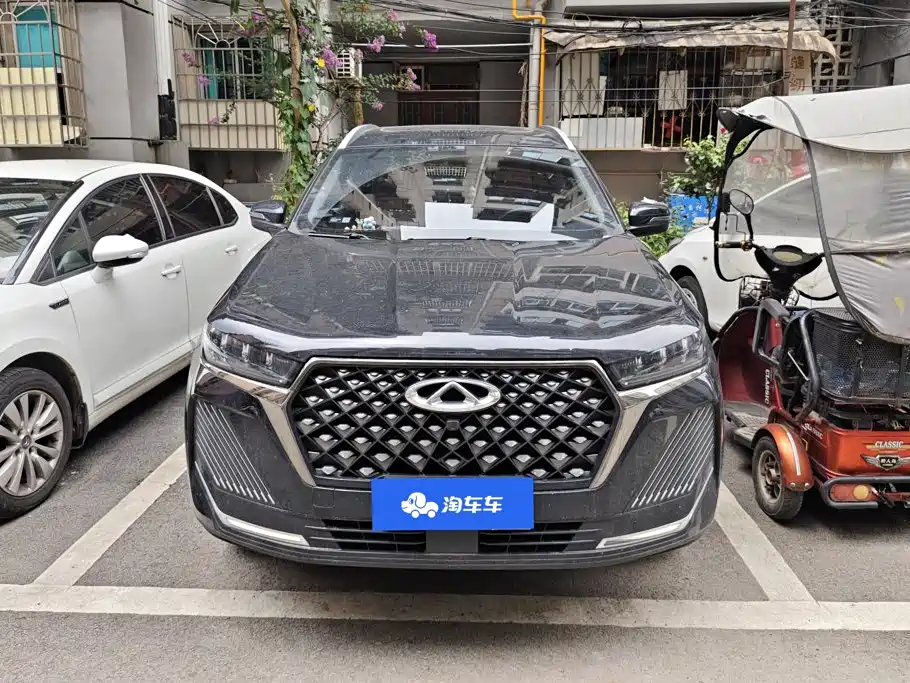 Chery Tiggo 7 2024