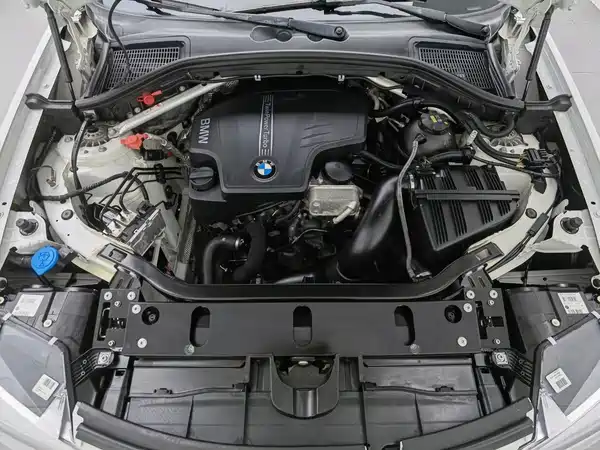 BMW X3 2016