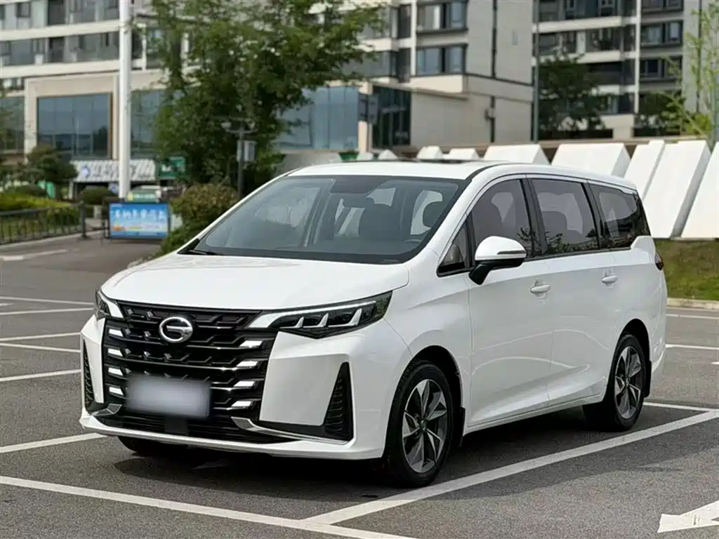 GAC Motor Trumpchi M6 2021 — фото 2