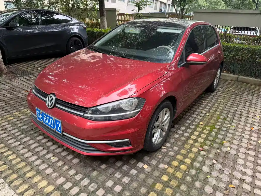 Volkswagen Golf 2018