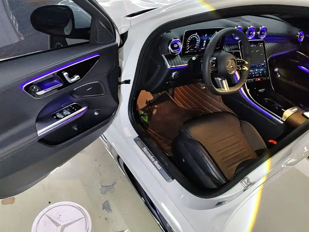 Mercedes-Benz C-Class 2022 — фото 16