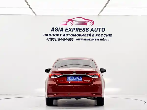 Toyota Corolla 2021