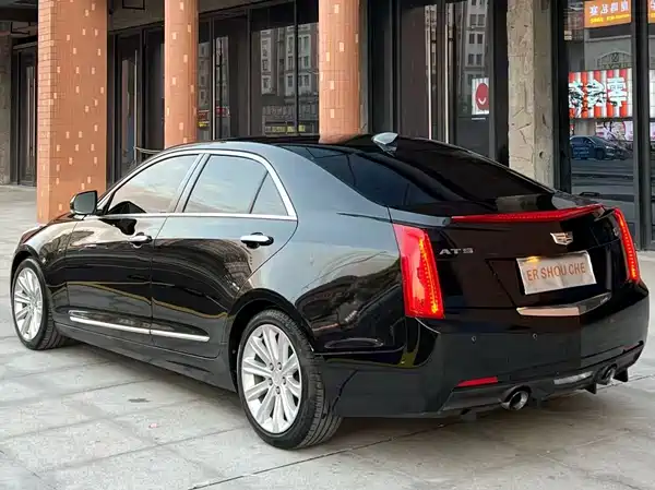 Cadillac ATS-L 2017