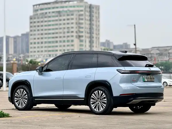 NIO ES7 2022