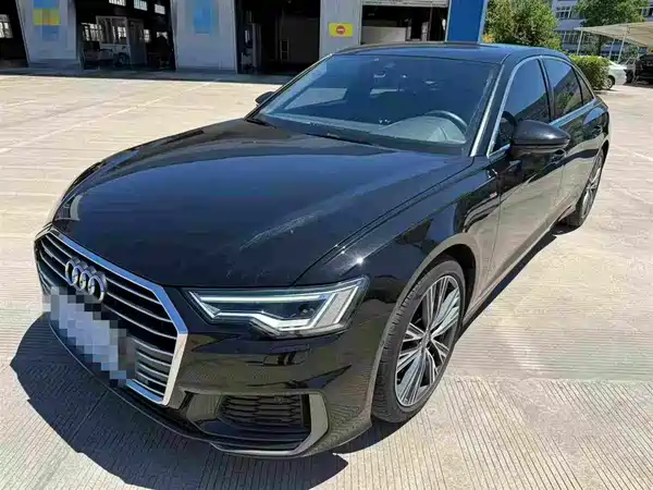 Audi A6L 2021