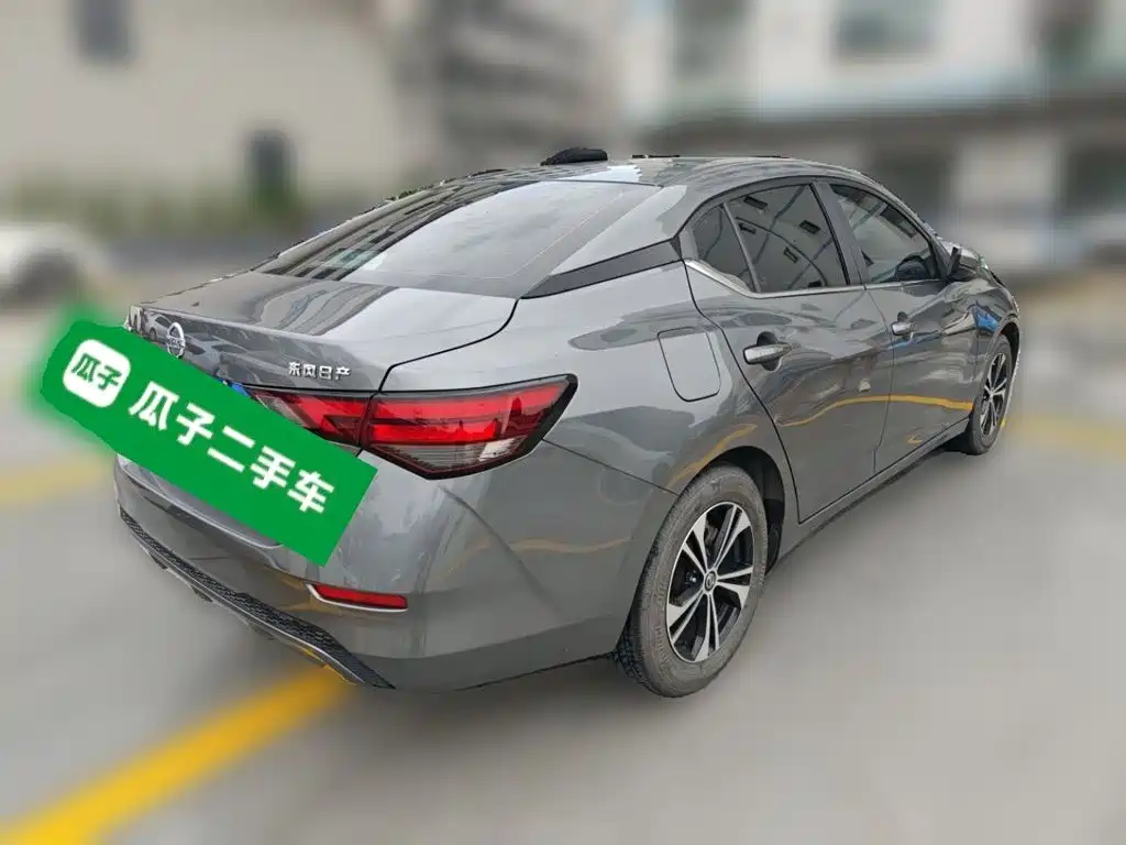 Nissan Sylphy 2022 — фото 6