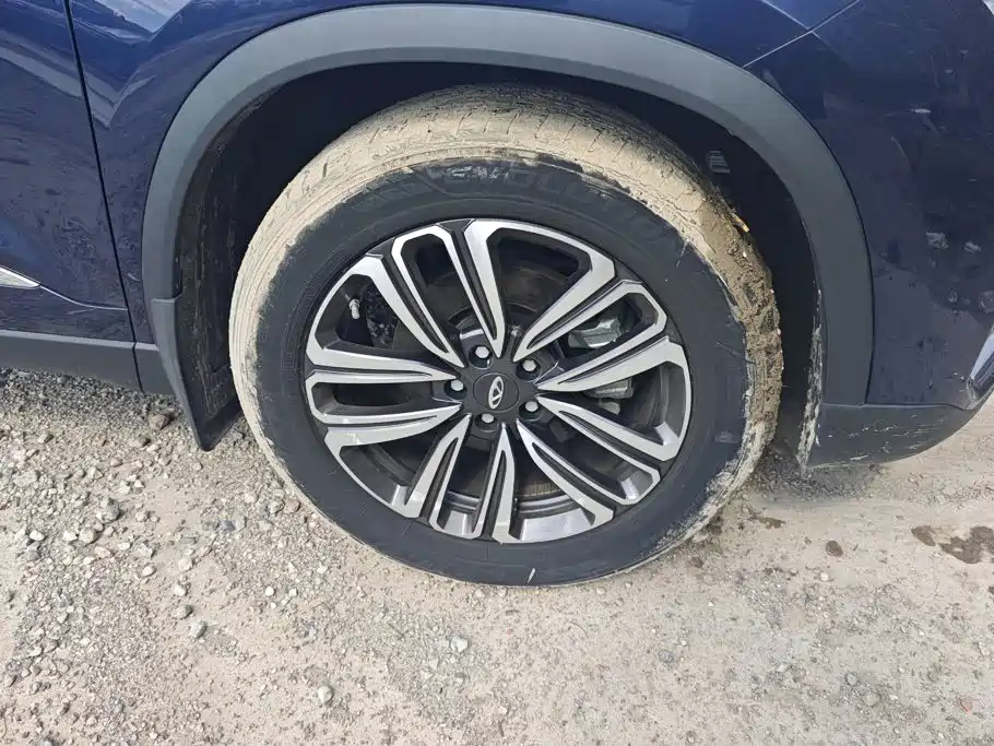 Chery Tiggo 8 2021