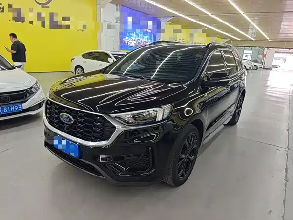 Ford Edge 2021