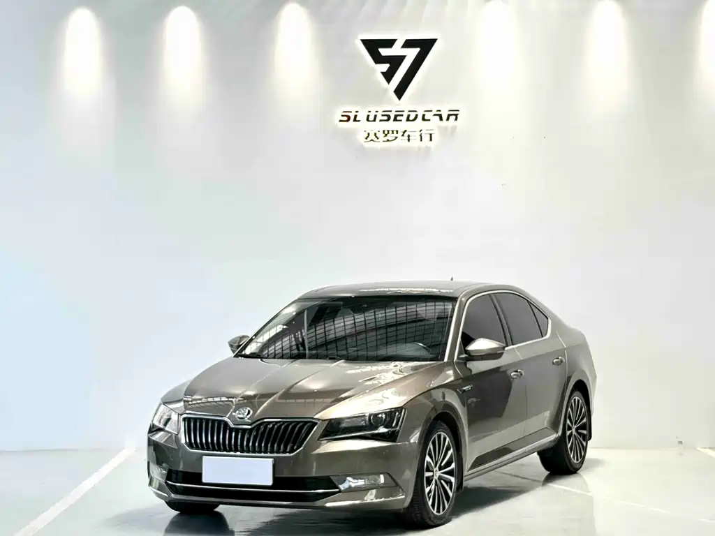 Skoda Speedy 2016