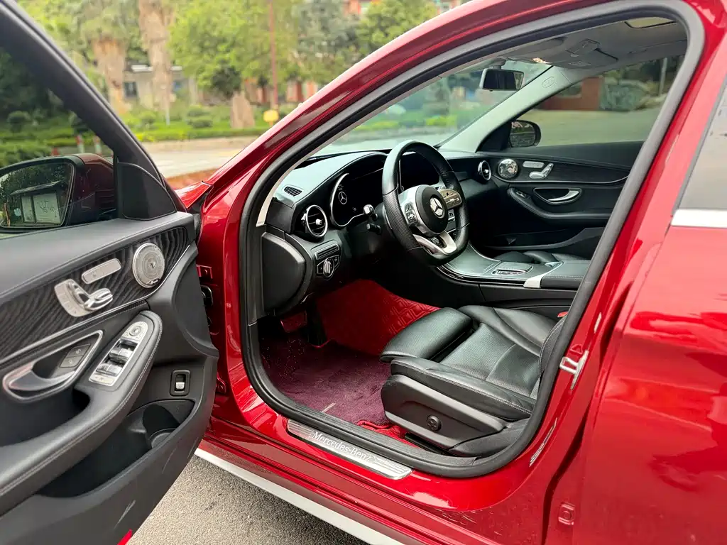 Mercedes-Benz C-Class 2020 — фото 4