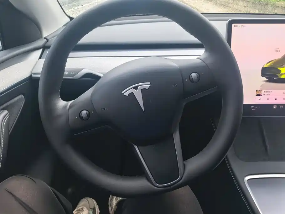 Tesla Model Y 2023 — фото 15