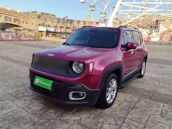 Jeep Freeman 2017