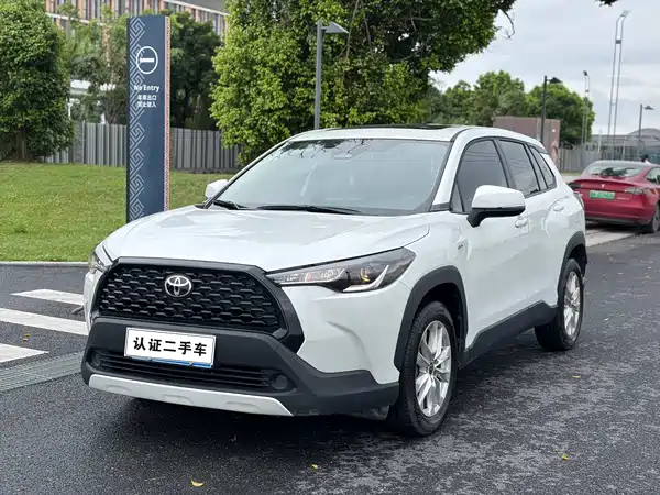 Toyota Corolla Cross 2025