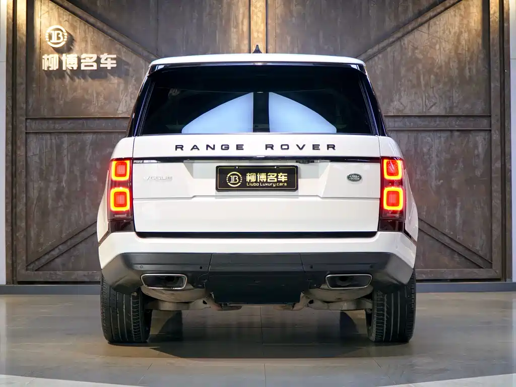 Land Rover Range Rover 2019 — фото 3