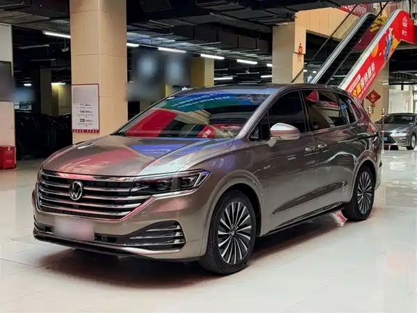 Volkswagen Viloran 2020