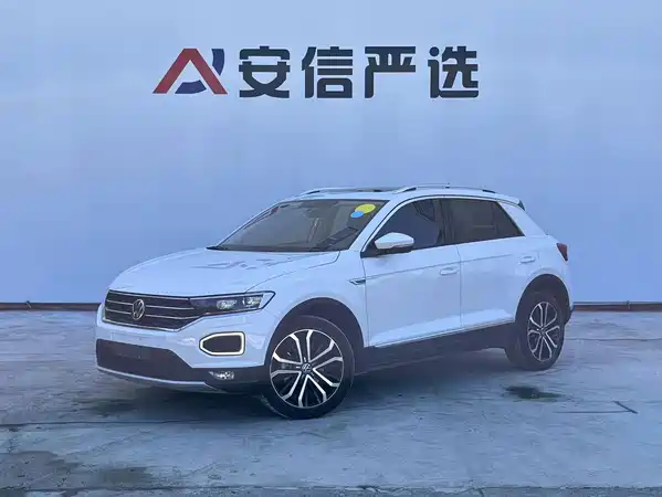 Volkswagen T-Roc 2022