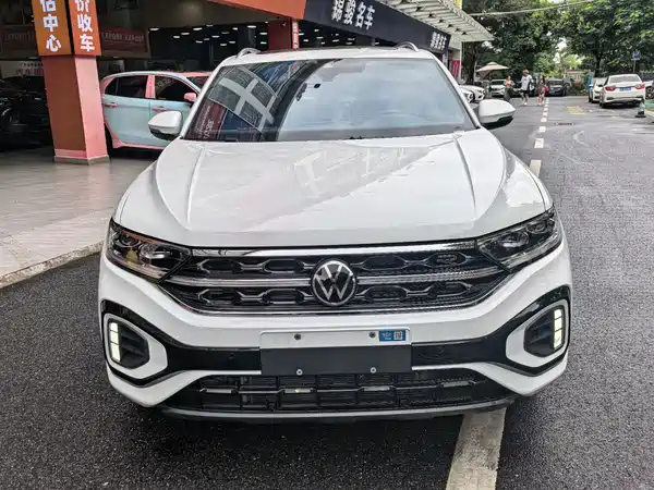 Volkswagen T-Roc 2026